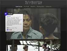 Tablet Screenshot of leoburnett.co.th