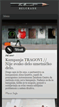 Mobile Screenshot of leoburnett.rs