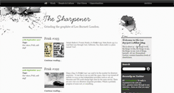 Desktop Screenshot of blog.leoburnett.co.uk