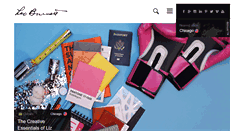 Desktop Screenshot of leoburnett.com