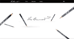 Desktop Screenshot of leoburnett.cz